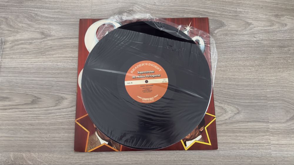 Vinil Raul Solnado