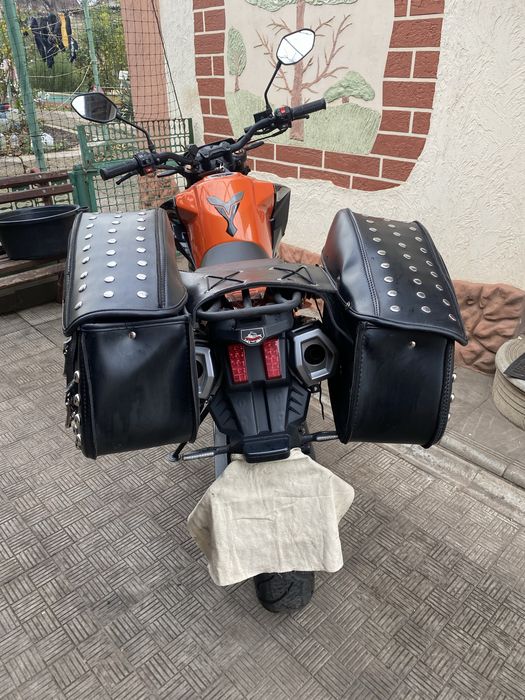 Кофр багажник сумка мото