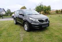 Kia Sportage Bardzo dobry stan,wygodny i ekonomiczny