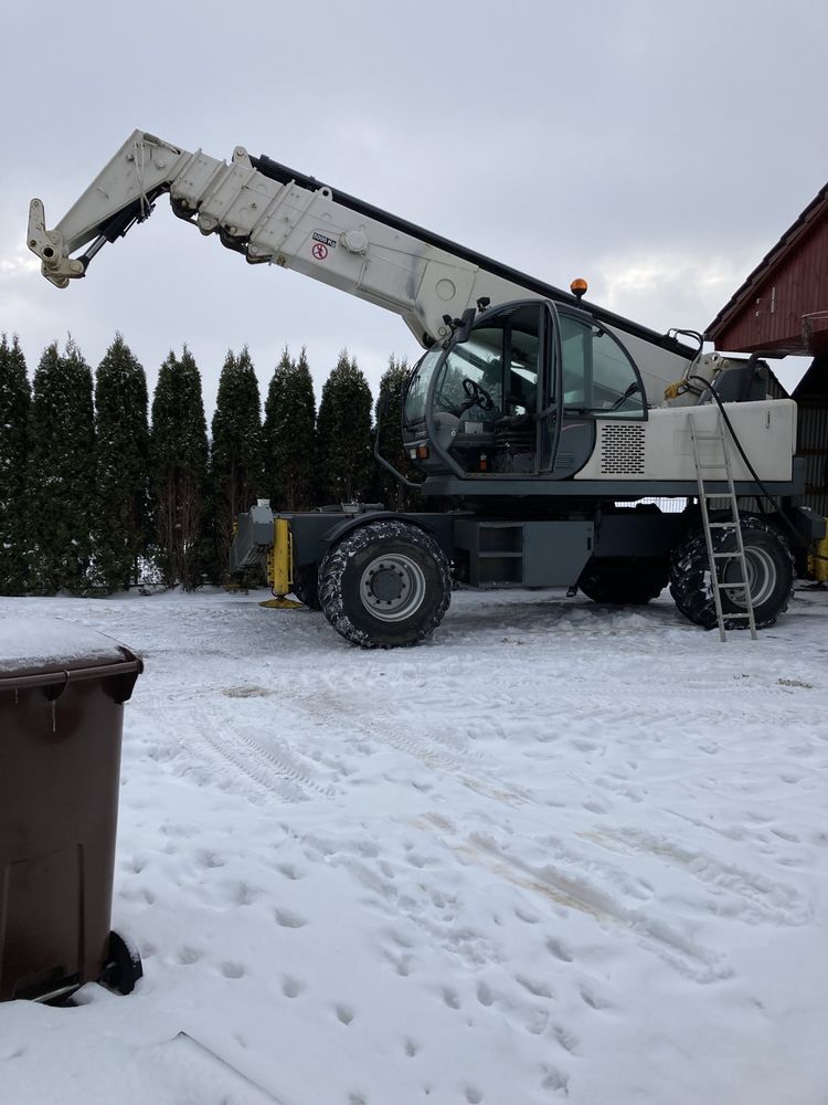 Usługi dzwigowe ,podnośnikowe,zwyżka,dzwig 22 m 5 ton