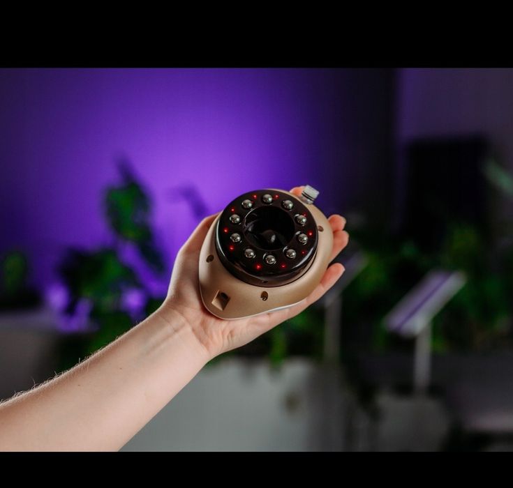 Elektryczna bańka chińska habys, masażer antycellulitowy, magnoterapia