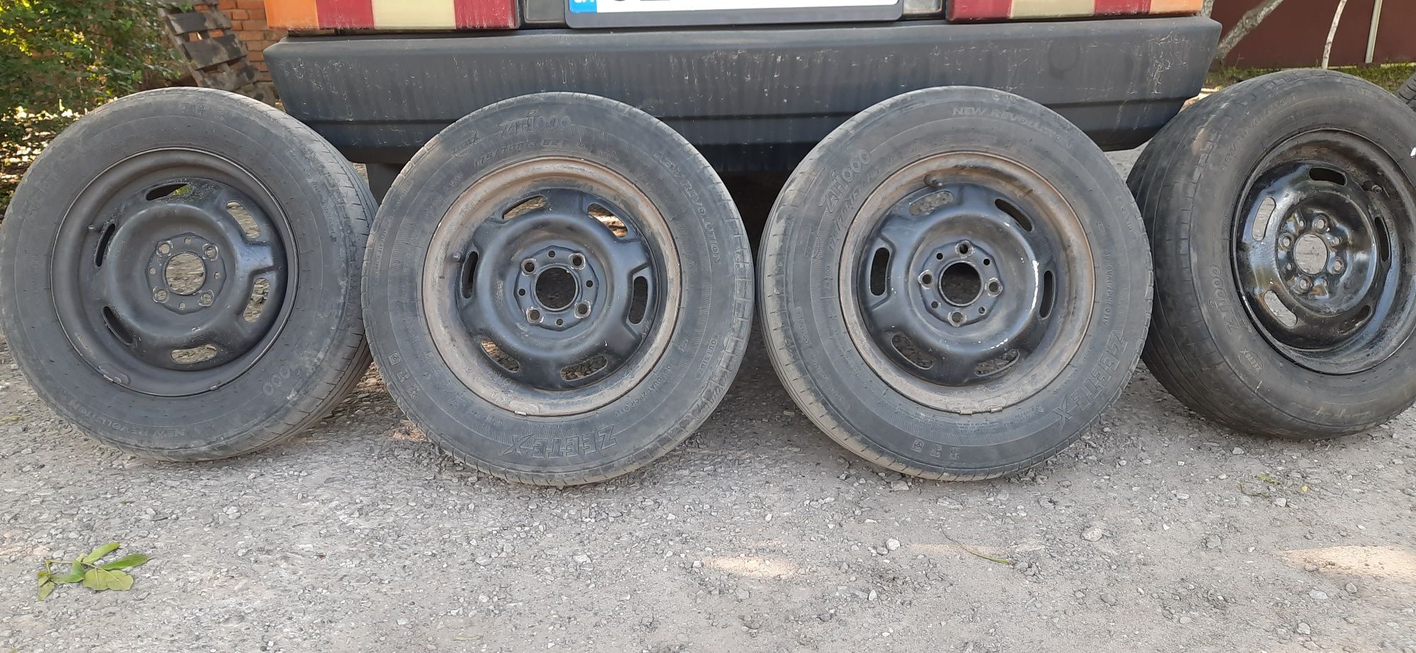 Комплект дисків на 13