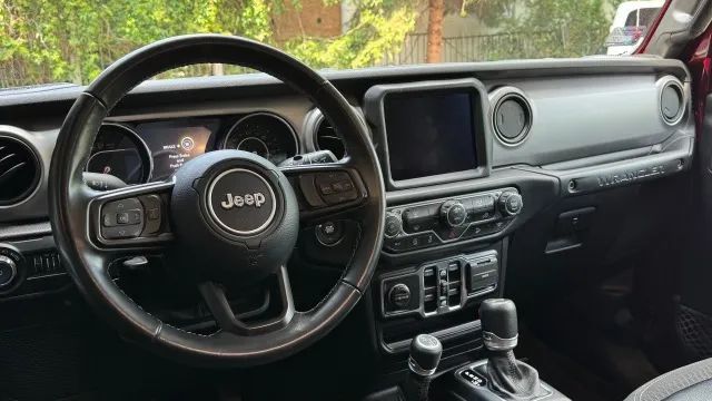 Jeep Wrangler Wrangler 3,6, niski przebieg, Teraflex ST3 3,5", Falcon SP 3,3