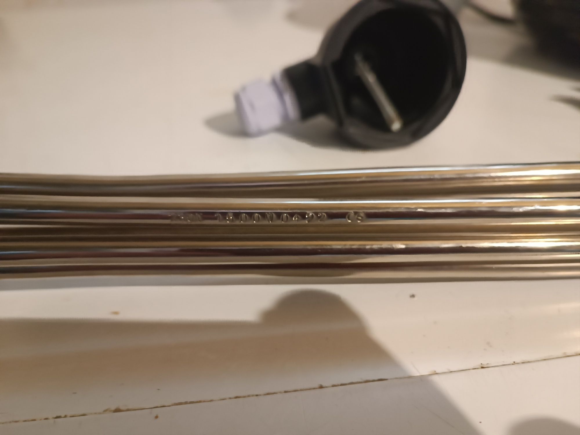 Grzałka 3000W i 3x1500W