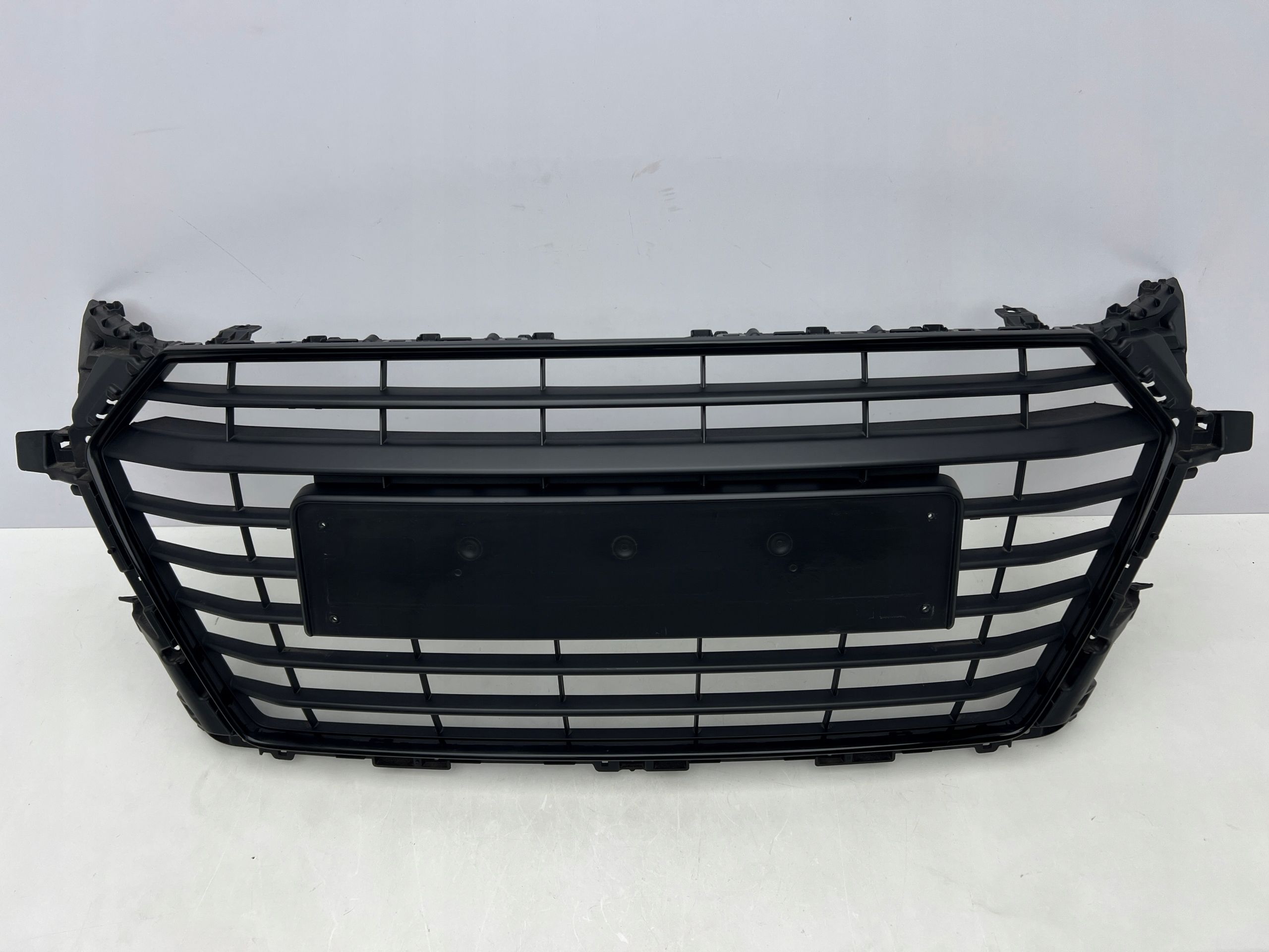 Audi TT Iii 8S Atrapa Grill Zderzaka Przedniego przód oryginał 14