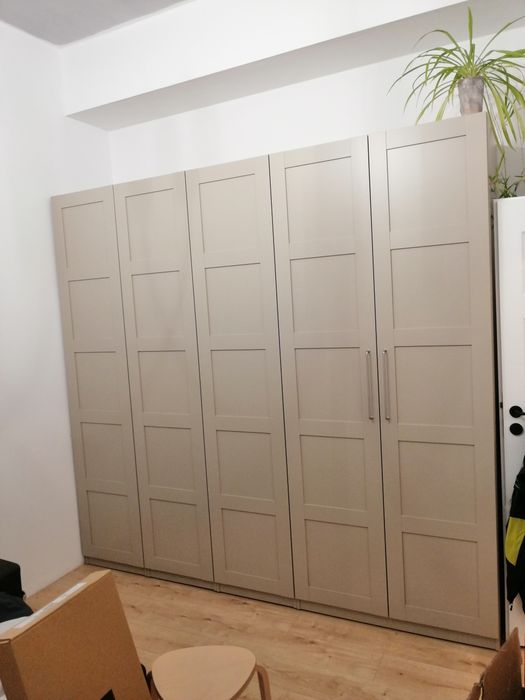 Montaż składanie mebli szafek kuchennych szaf IKEA AGATA BRW wszystkie