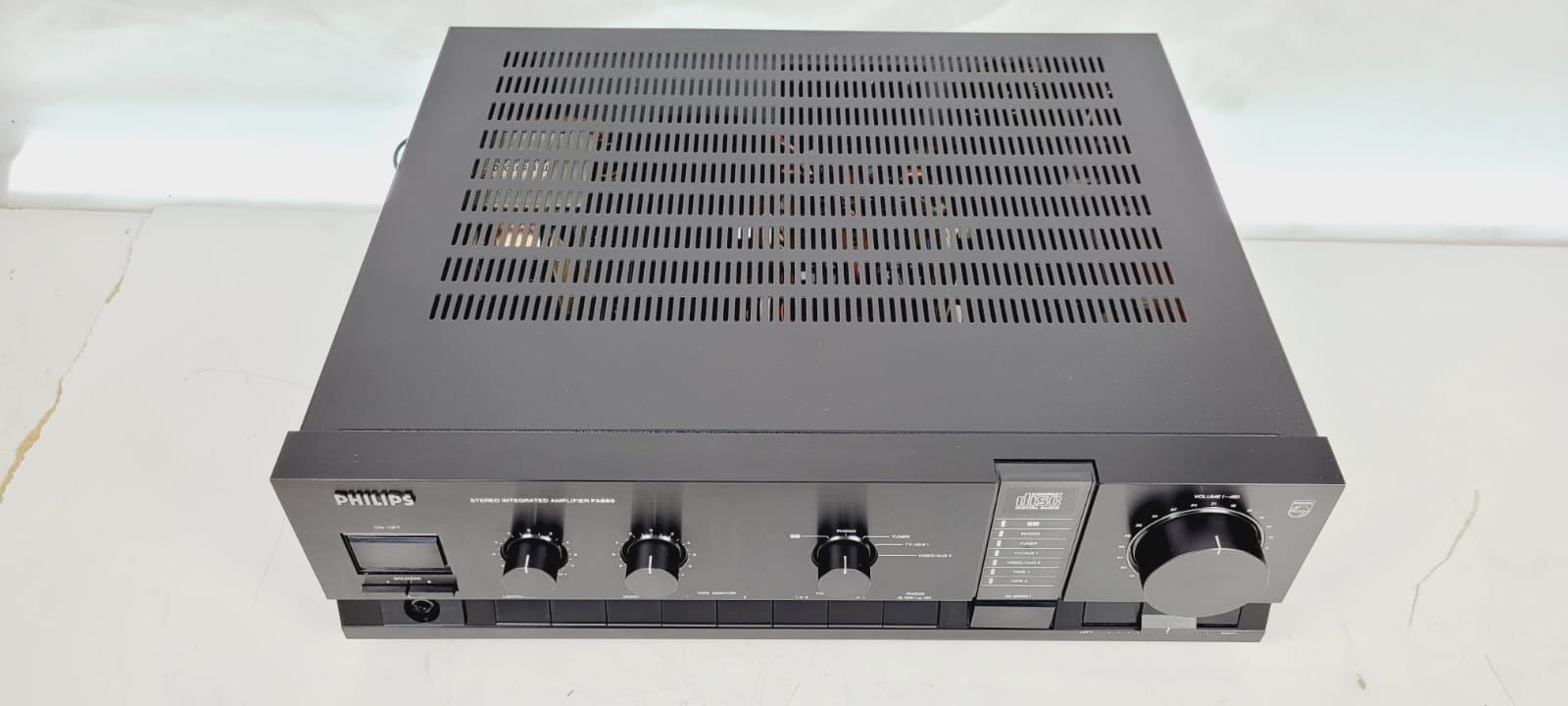 Wzmacniacz Philips FA 860 jak Marantz 86r 2x65W 8ohm