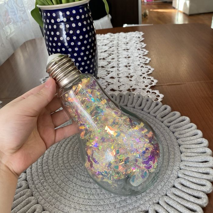 Lampka led dekoracja