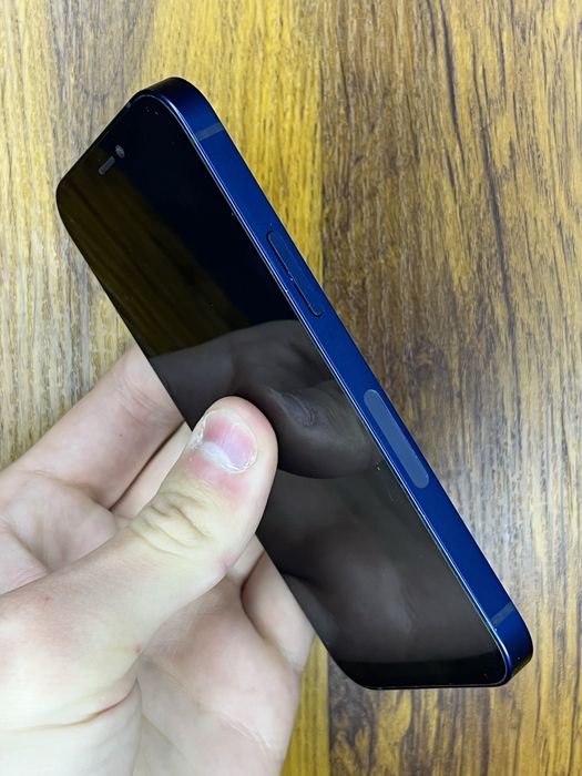 iPhone 12 Mini 64gb Blue Neverlock. 90% АКБ