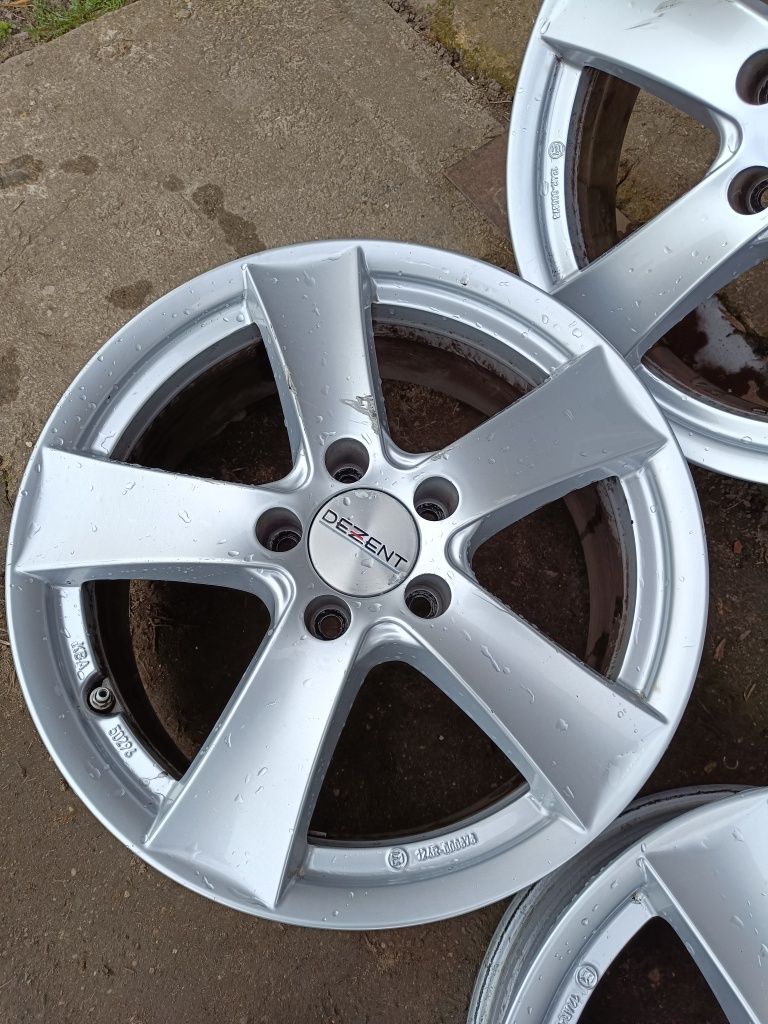 Alufelgi 17" 5x112 Mercedes E klasa C klasa Audi A4 A6 VW Golf Sharan