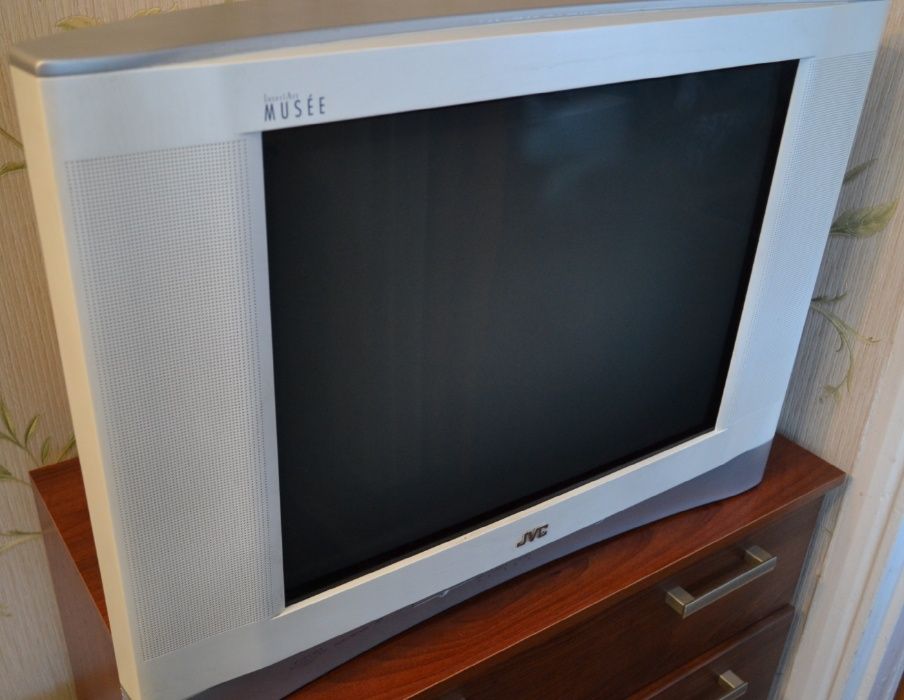 Телевизор 25" JVC AV-2584VE