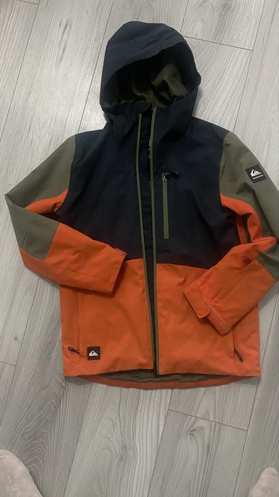 дитяча сноубордична куртка Quiksilver Ambition
