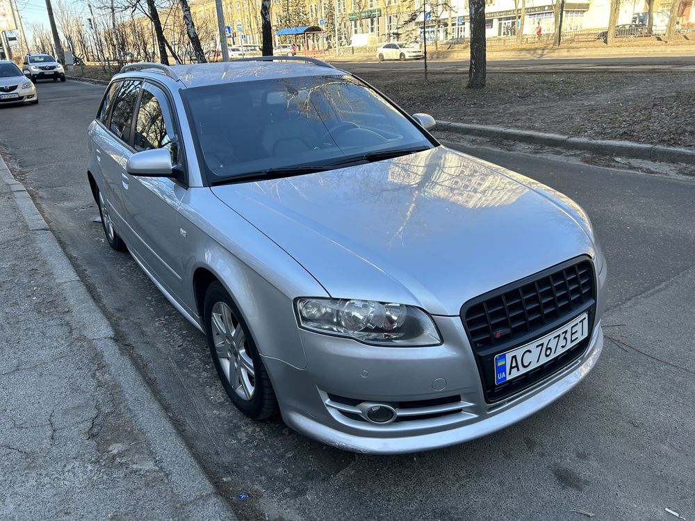 Продам ауді А4, 2007 рік, 2,7 TDI