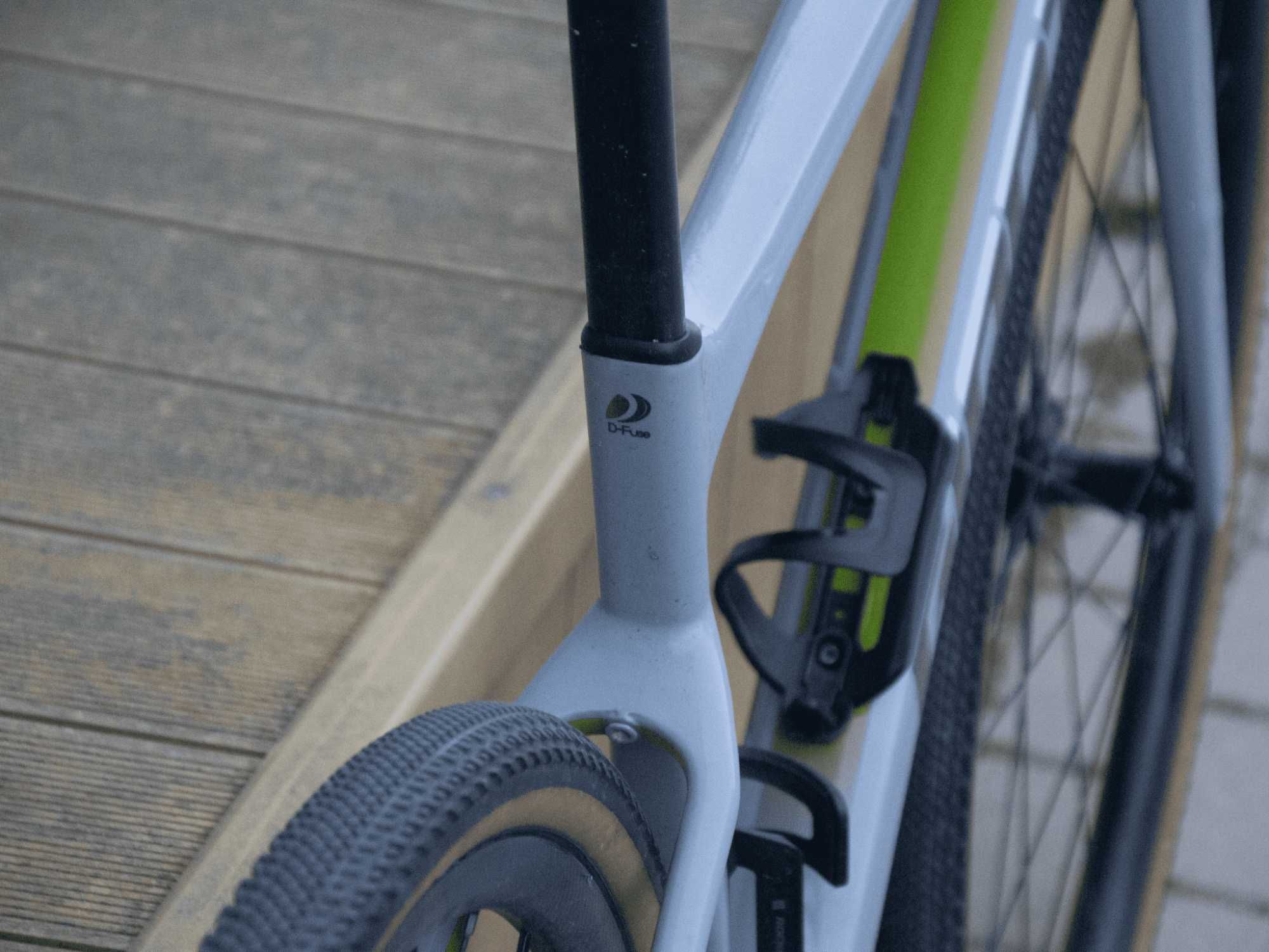 Giant Revolt Advanced 1 | Full Carbon | M 169–181 cm | doinwestowany