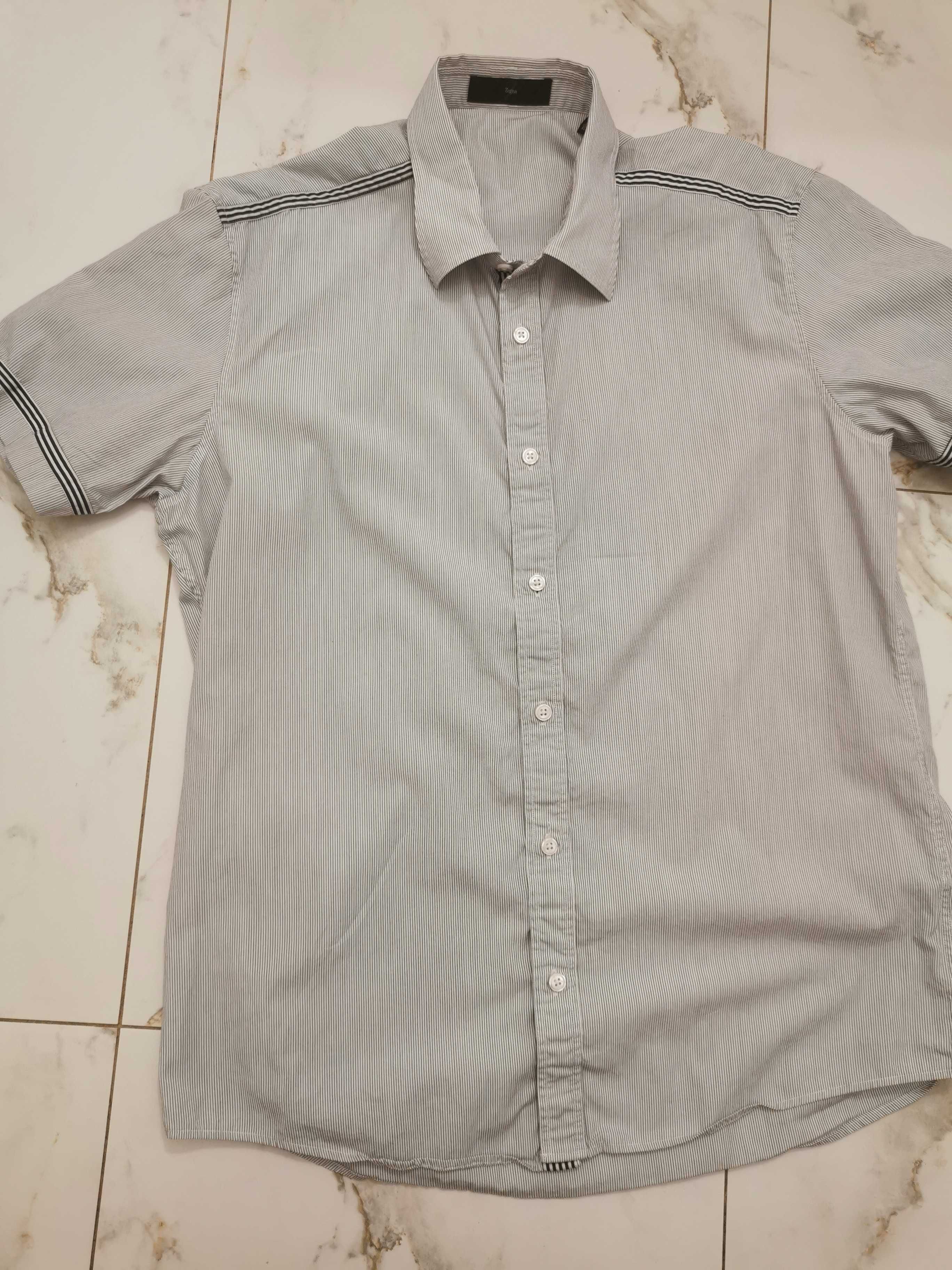 Ermenegildo Zegna koszula