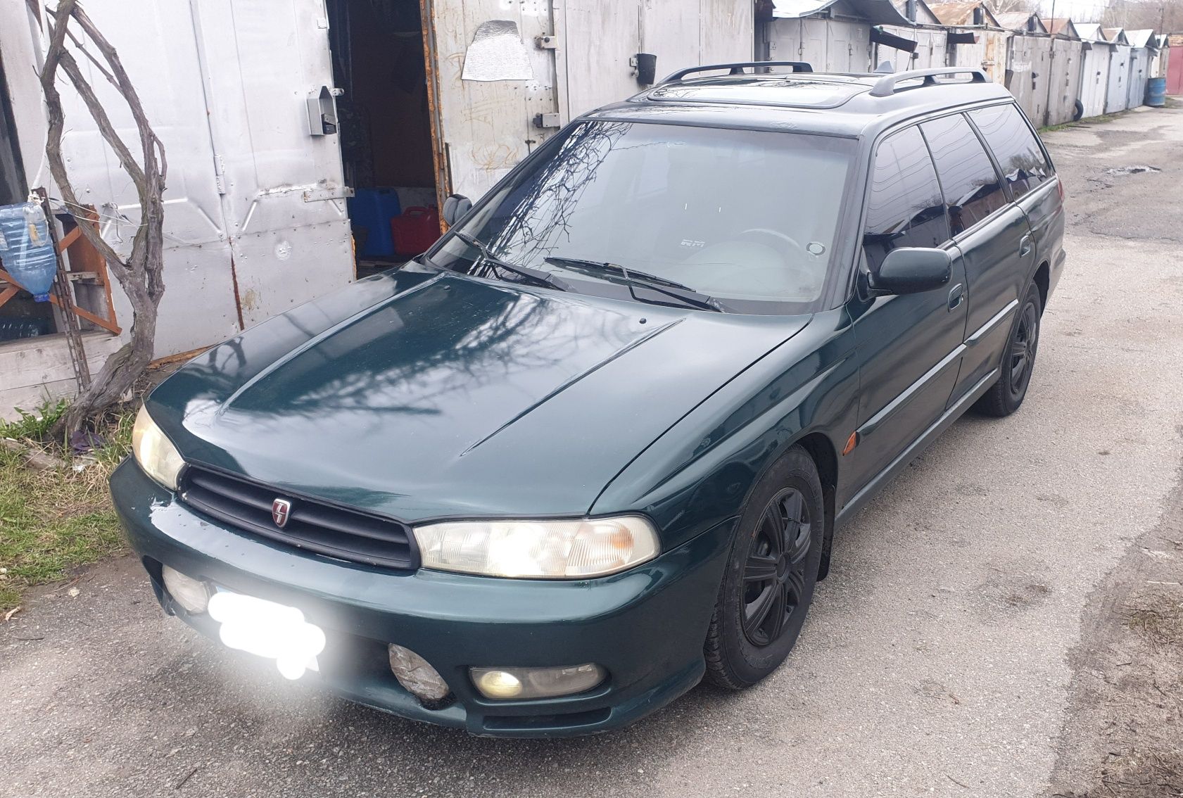 Subaru legacy outback