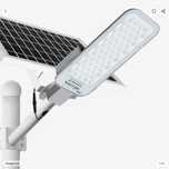 Lampa solarna uliczna