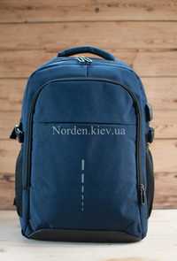 Norden 1627 Міський рюкзак Синій