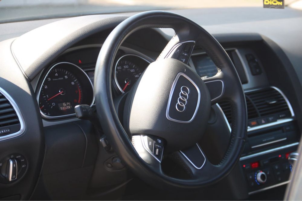 Продам Audi Q7 2014 Premium Plus, ВЛАСНИК.