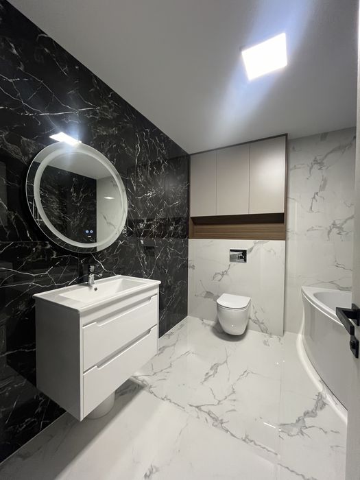 Стильна,укомплектов,гардеробна,в сучасному ЖК One,район торг.Велес.