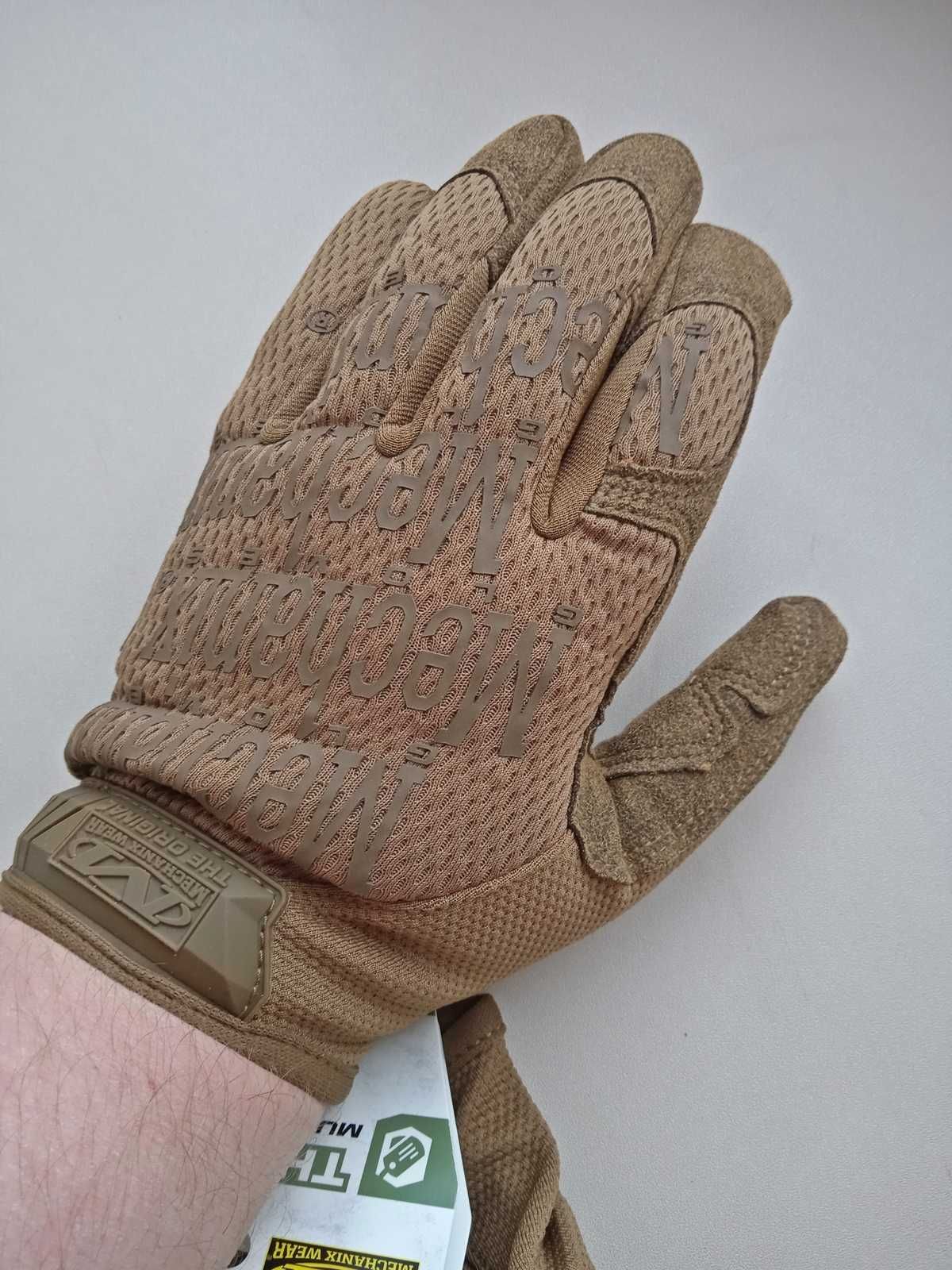 Тактичні рукавички Mechanix, тактические перчатки Mechanix. Оригінал