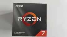 AMD Ryzen 7 3800X 8-Core Processor 3.90 GHz