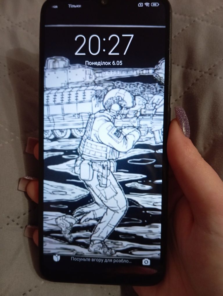 POCO C40 робочий