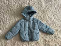 Демісезонна куртка George 110-116 водовідштовхуючий матеріал джордж