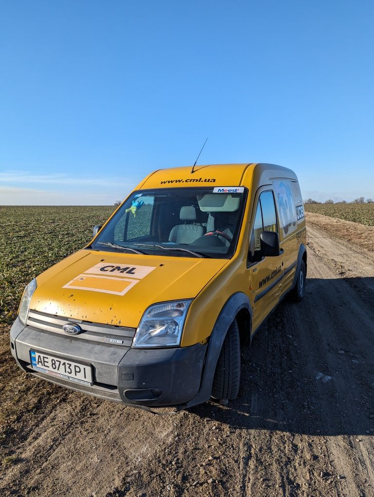 Ford transit connect