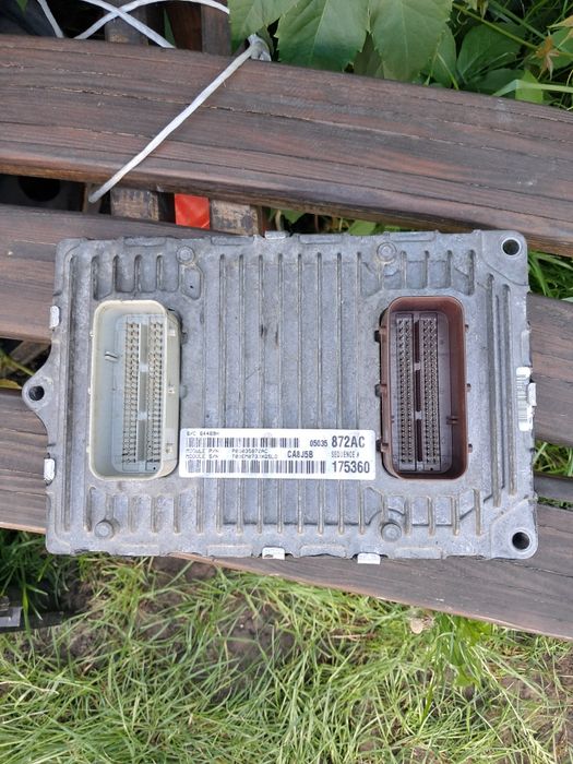 Sterownik Silnika ECU CHRYSLER / DODGE - P05150