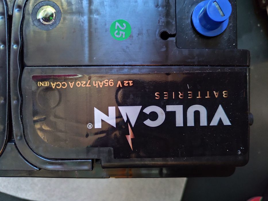 Bateria Vulcan NOVA 95AH