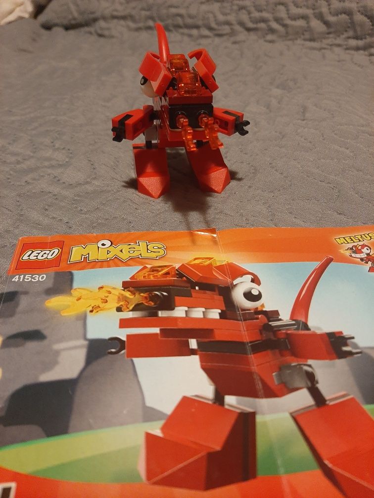 Lego Mixels Meltus 41530