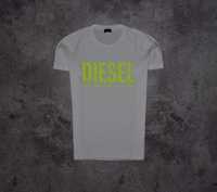 Diesel T-Shirt (Мужская Футболка Дизель )