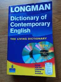 Longman Dictionary Of Contemporary English