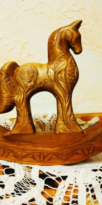 Лошадки ручной работы