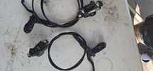 Hamulec hydrauliczny radius 210715 kompletny