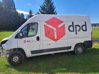 Dostawcze peugeot boxer