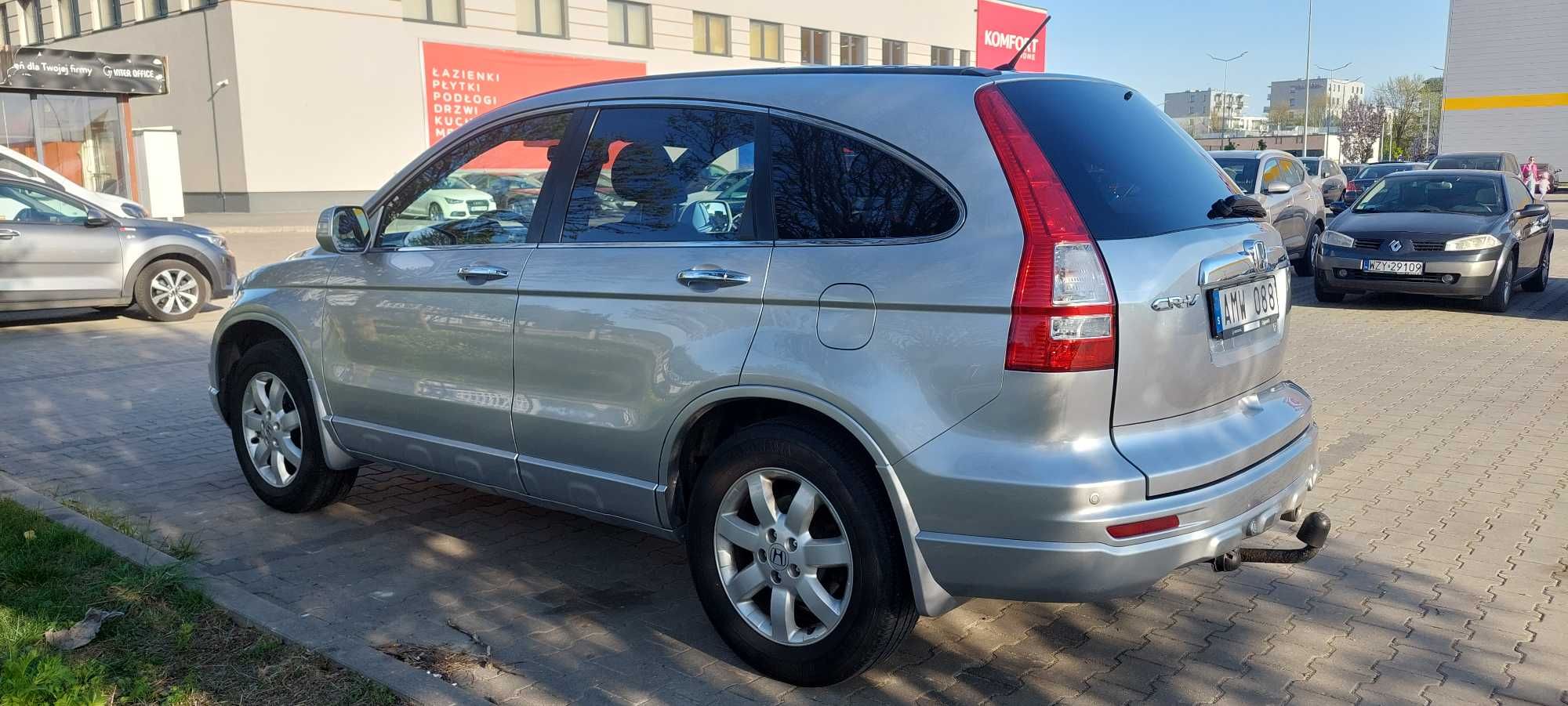 Honda CR-V 2.0 automat Executive