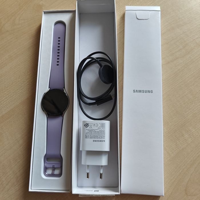 Смарт-годинник Galaxy Watch5, діагональ 1,19''