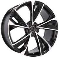 4x Felgi 18 5x100 m.in. do AUDI A3 A2 S3 TT - B1566