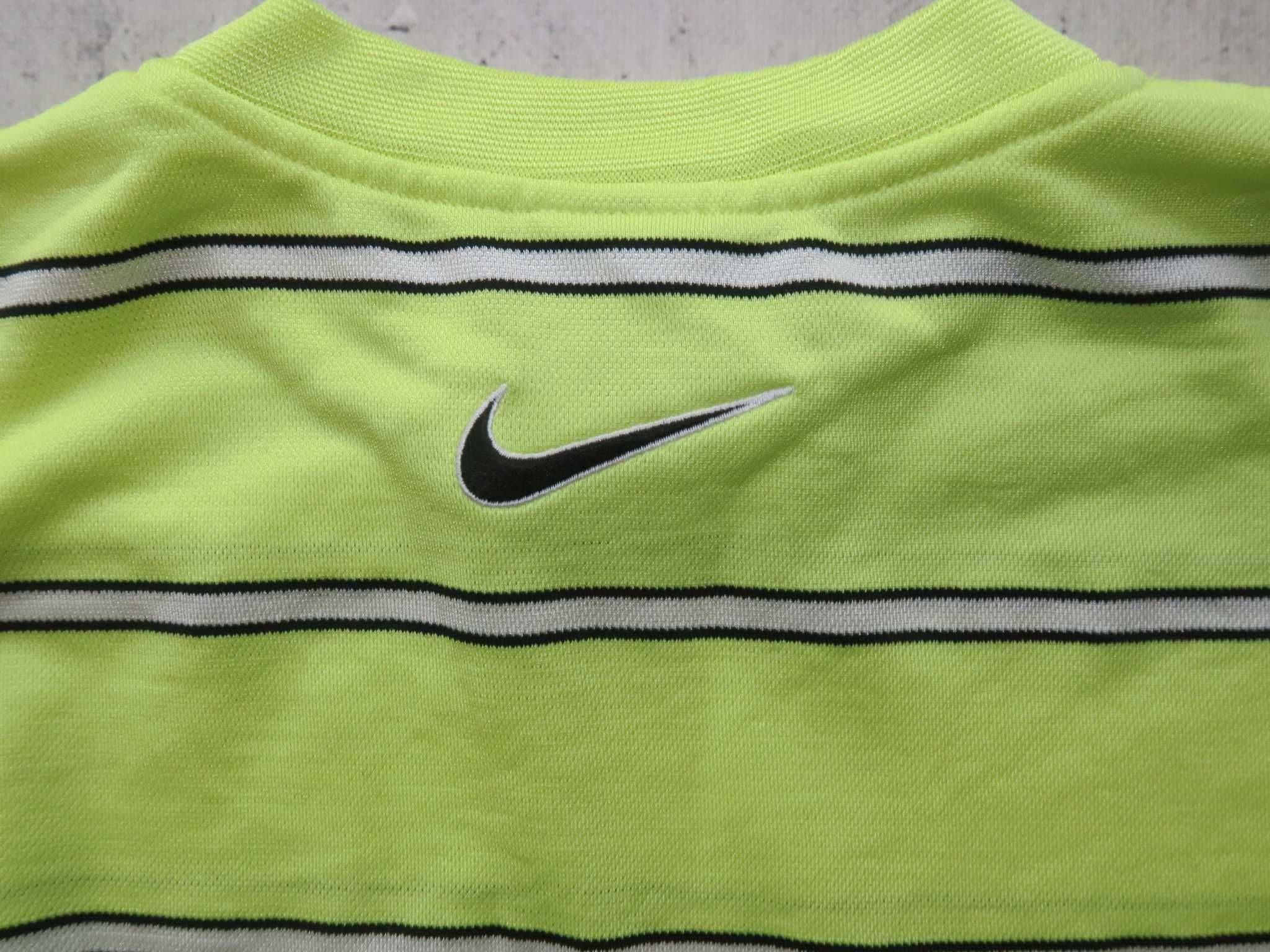 Nike koszulka sportowa vintage central swoosh L