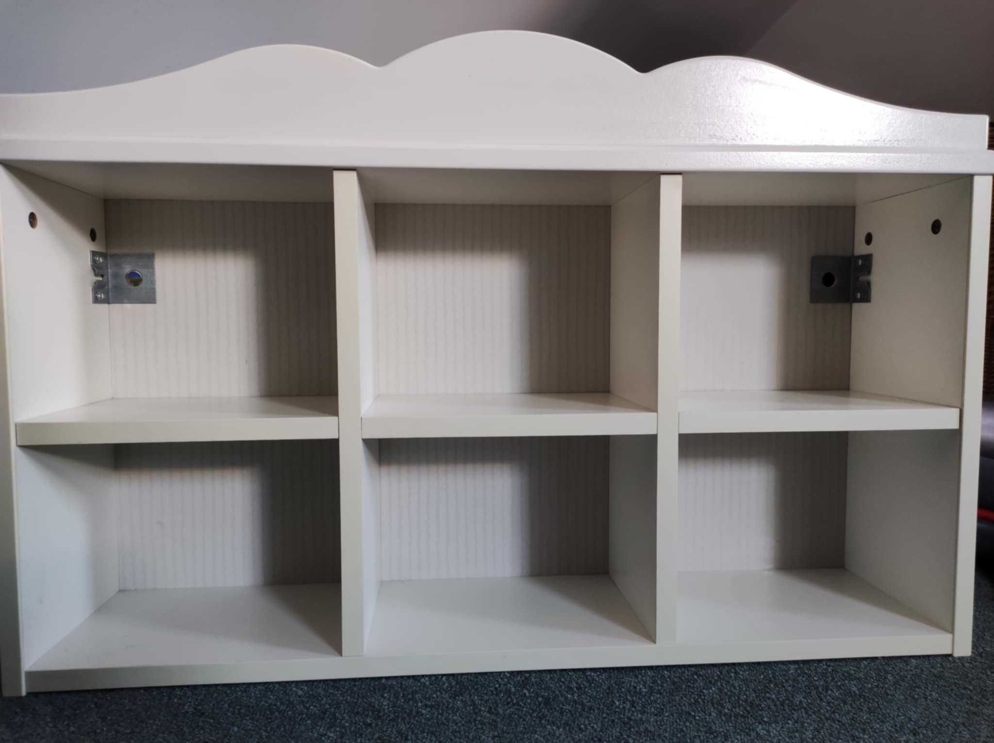 Półka ścienna Ikea Hensvik