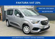 Opel Combo FV23% • zadbany • Berlingo • Partner • Doblo • Proace