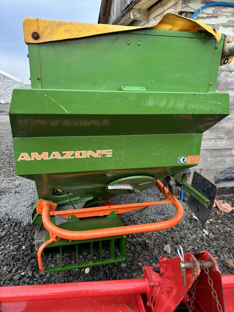 Лійка розкидач мінеральних добрив рум Amazone ZA-M max