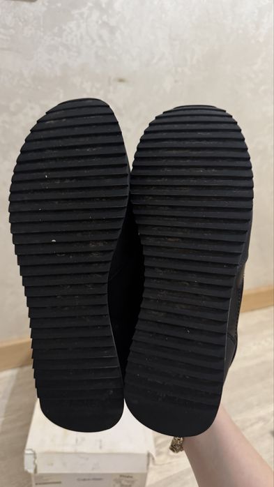 Кроссовки мужские Calvin Klein, оригинал, модель HM0HM00855