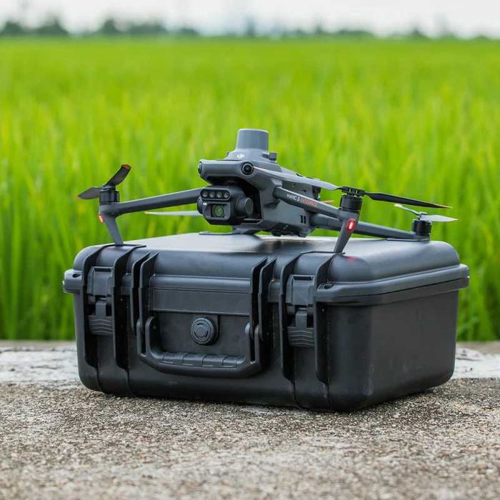 Квадрокоптер DJI Mavic 3M Enterprise Multispectral EU