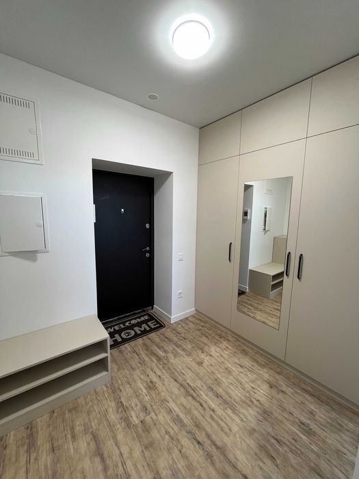 1к квартира, ЖК Харьковский, Харьковское шоссе 190, 8мин до метро