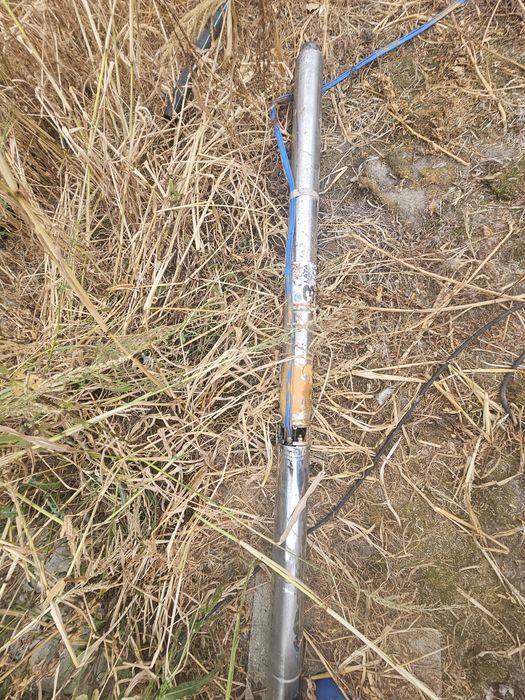 Pompa głębinowa do studni 5,5kW