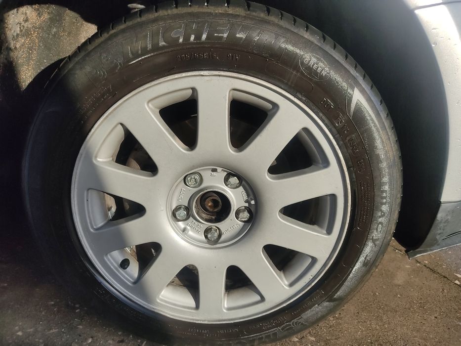 Jantes Audi 16 usadas