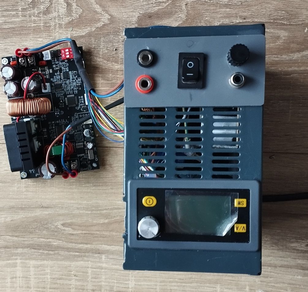 Лабораторный блок питания 50v 3a